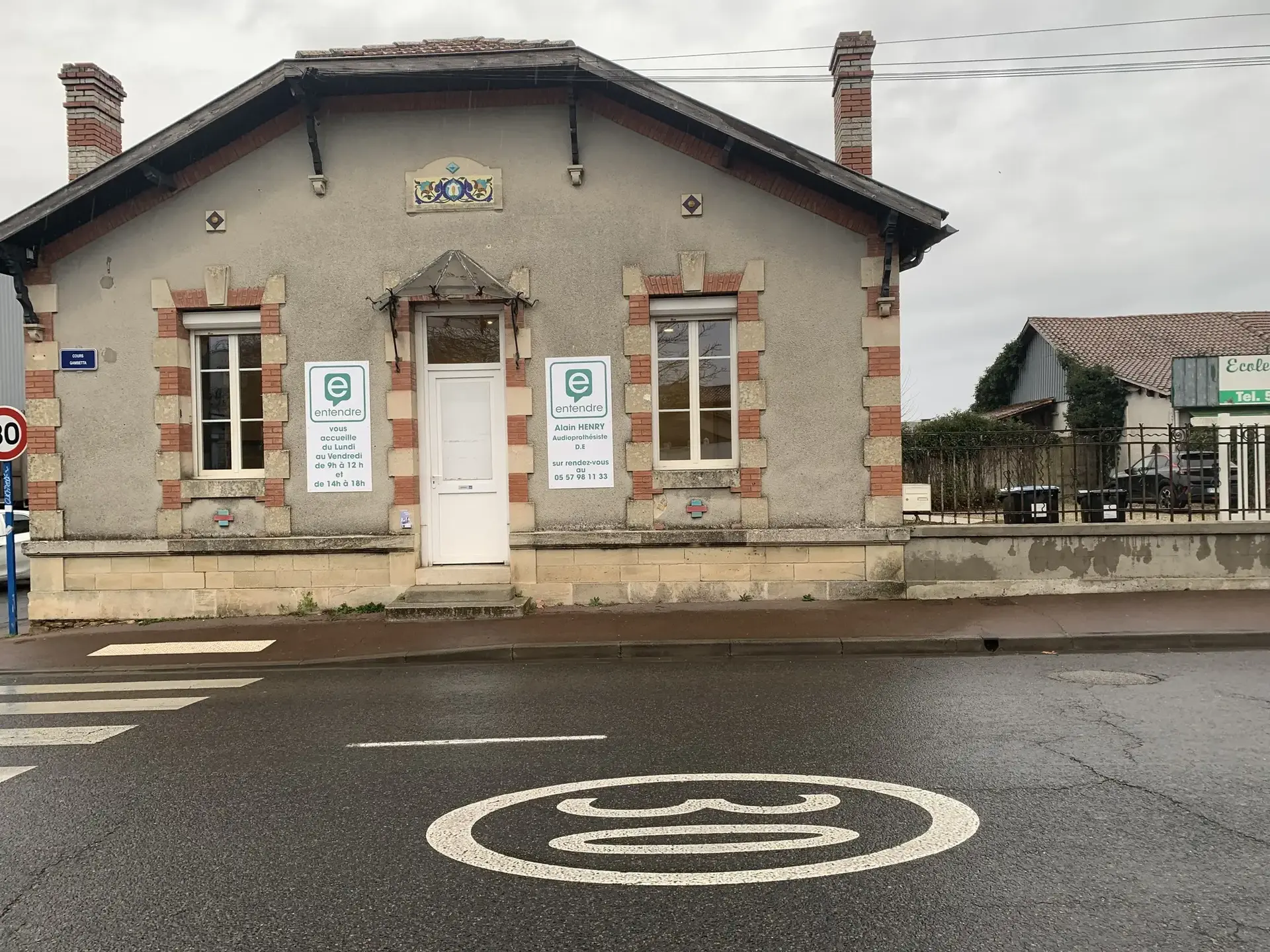 Photo Audioprothésiste Entendre Langon