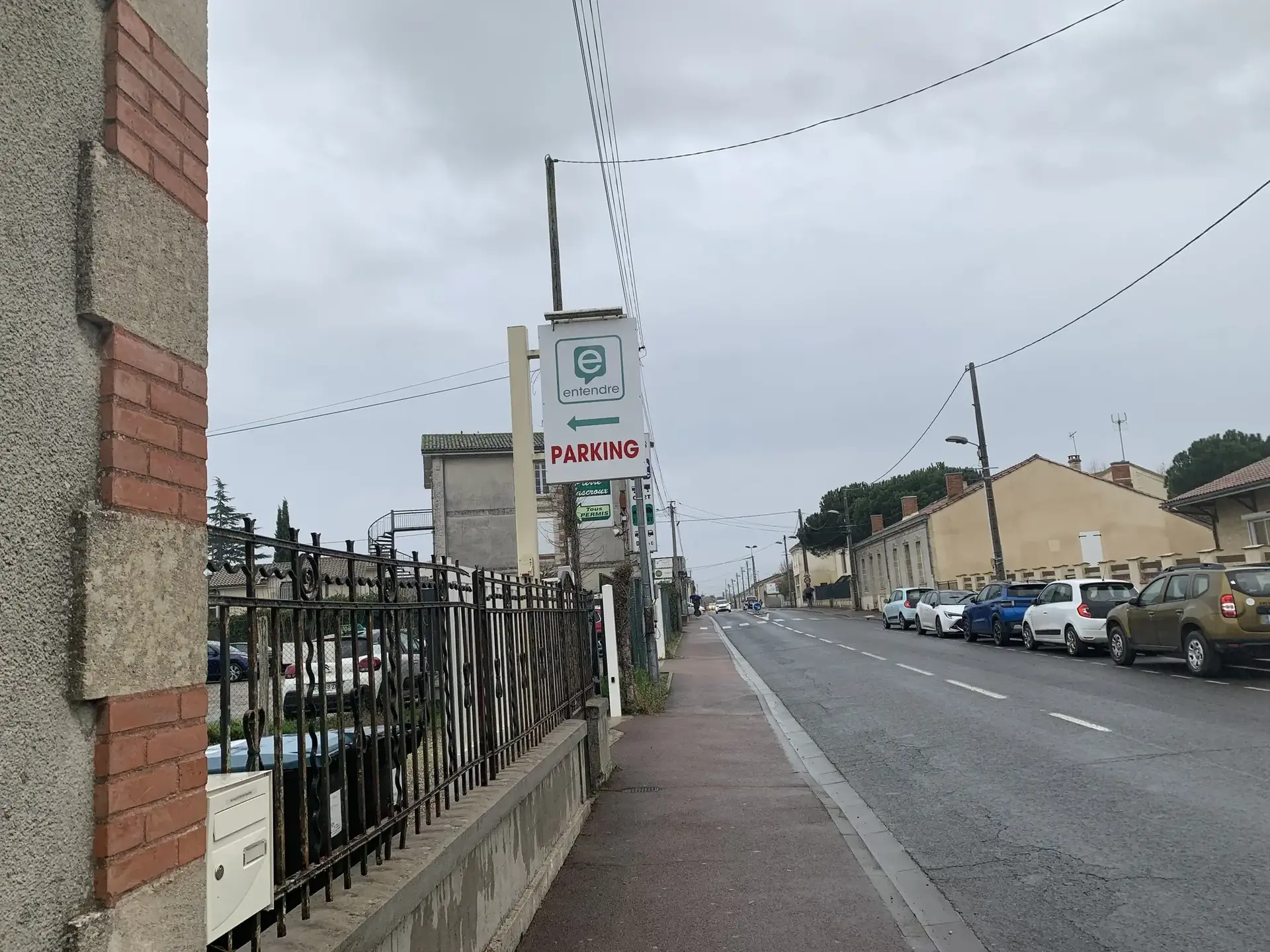 Photo Audioprothésiste Entendre Langon