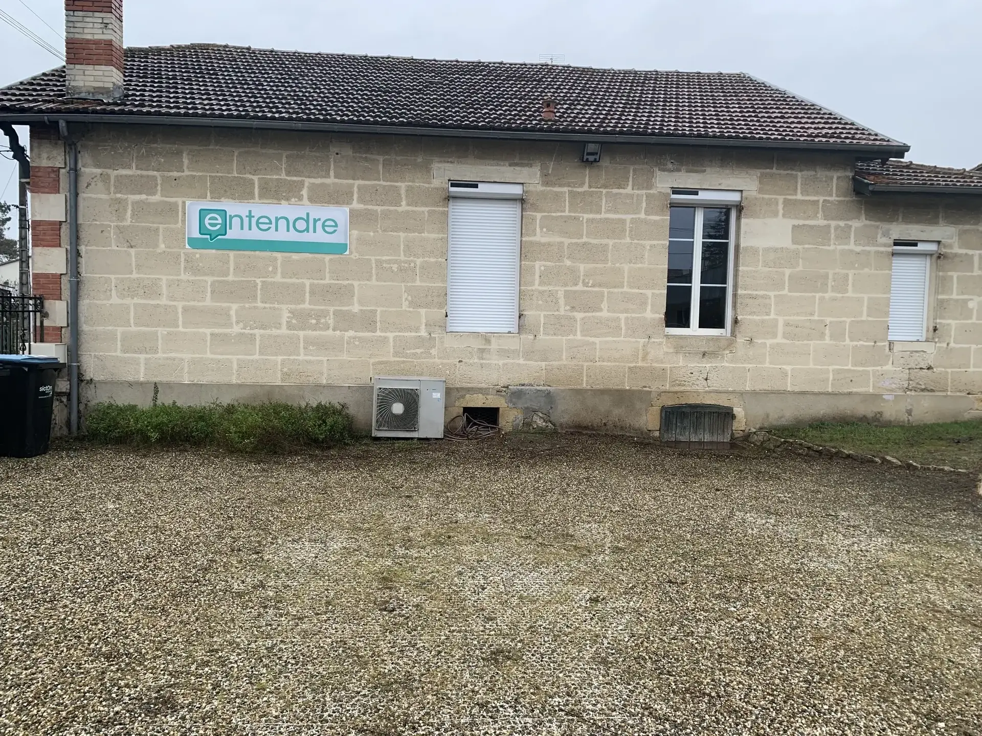 Photo Audioprothésiste Entendre Langon